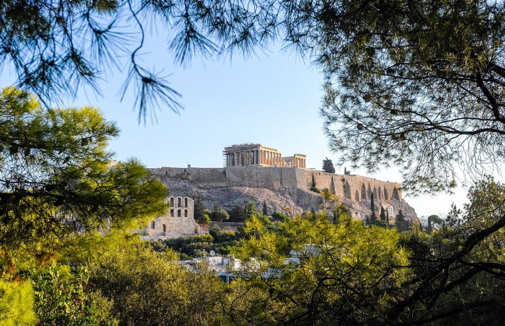 Athens, Acropolis