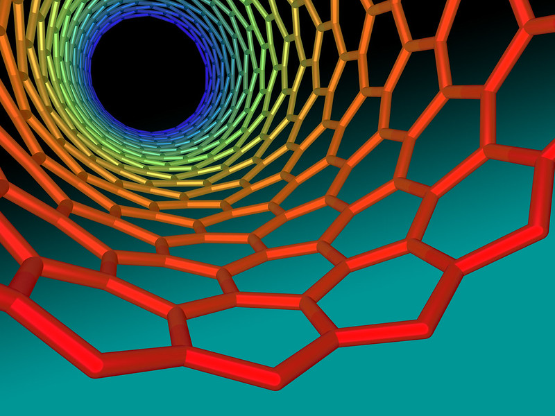 carbon nanotubes