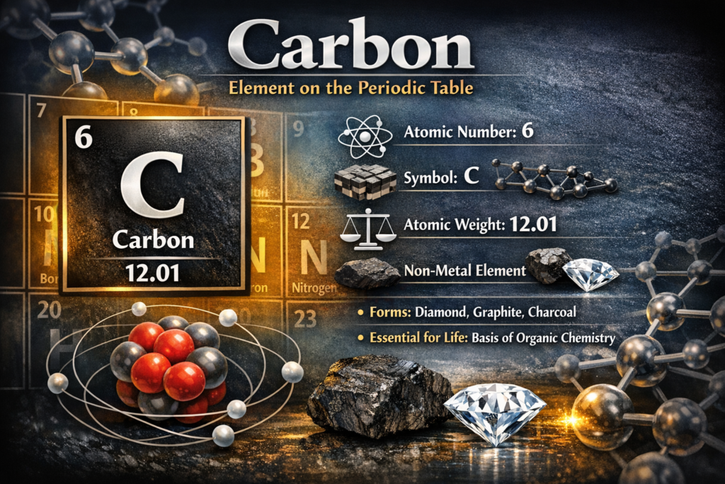 carbon science