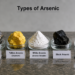 types of arsenic