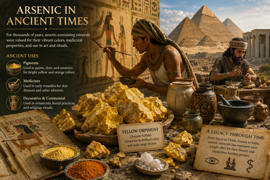 arsenic exposure