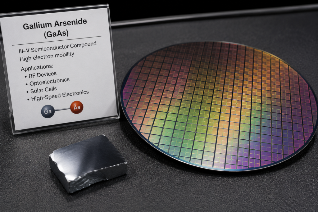 gallium arsenide
