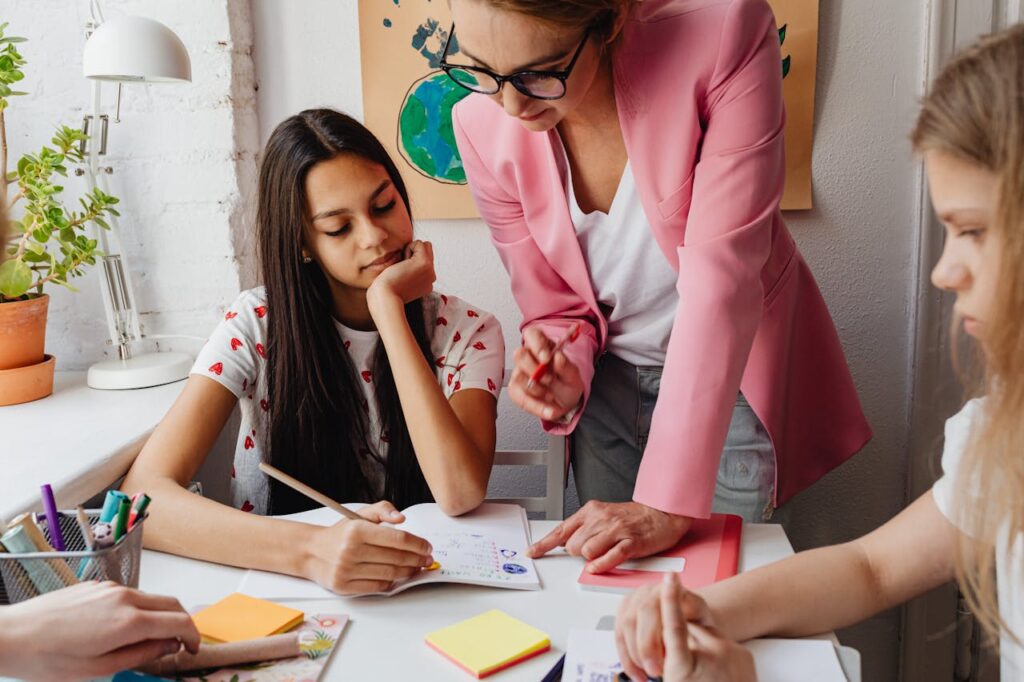 mentoring