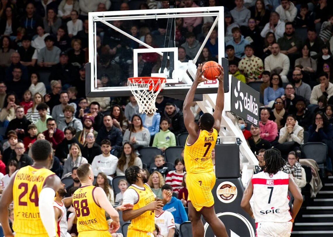 about basketball