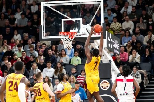 about basketball
