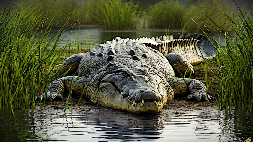crocodile dream meaning