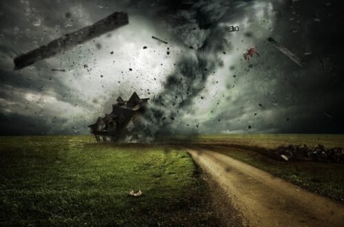 dream of a tornado