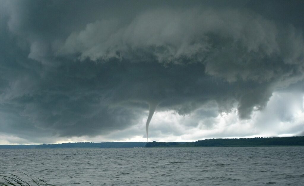 Cyclone Dream Meaning