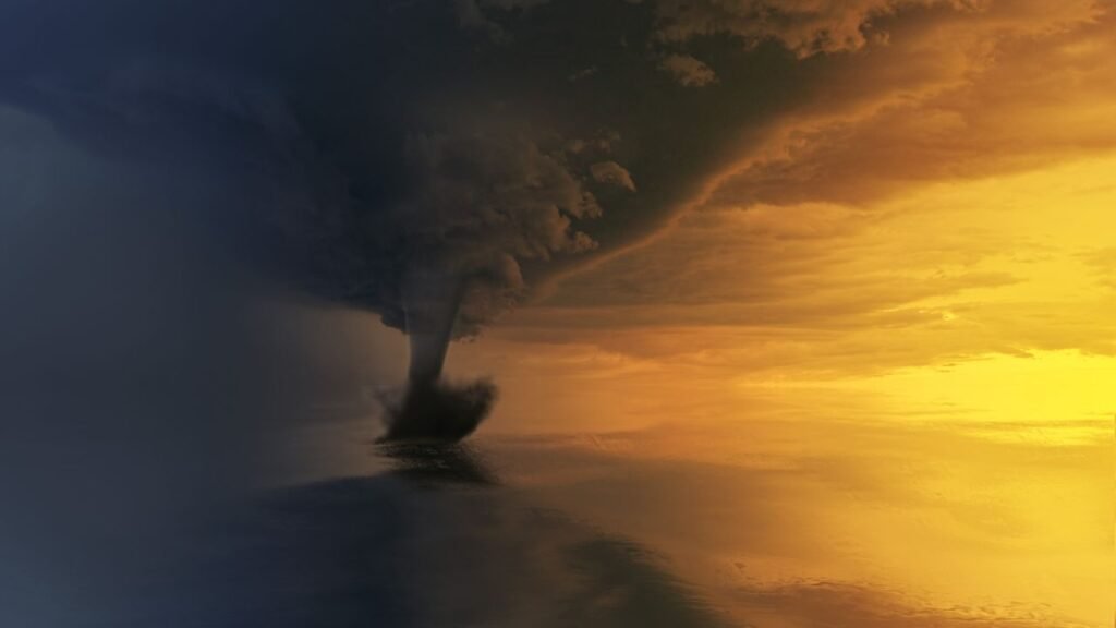 tornado dream